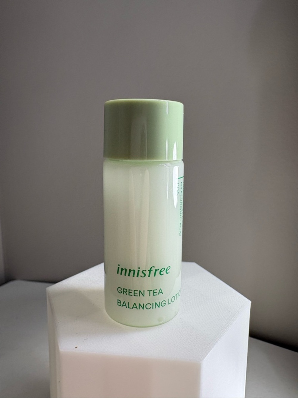 5/$60 Innisfree Green Tea Balancing Lotion 15mL Mini NEW UNUSED